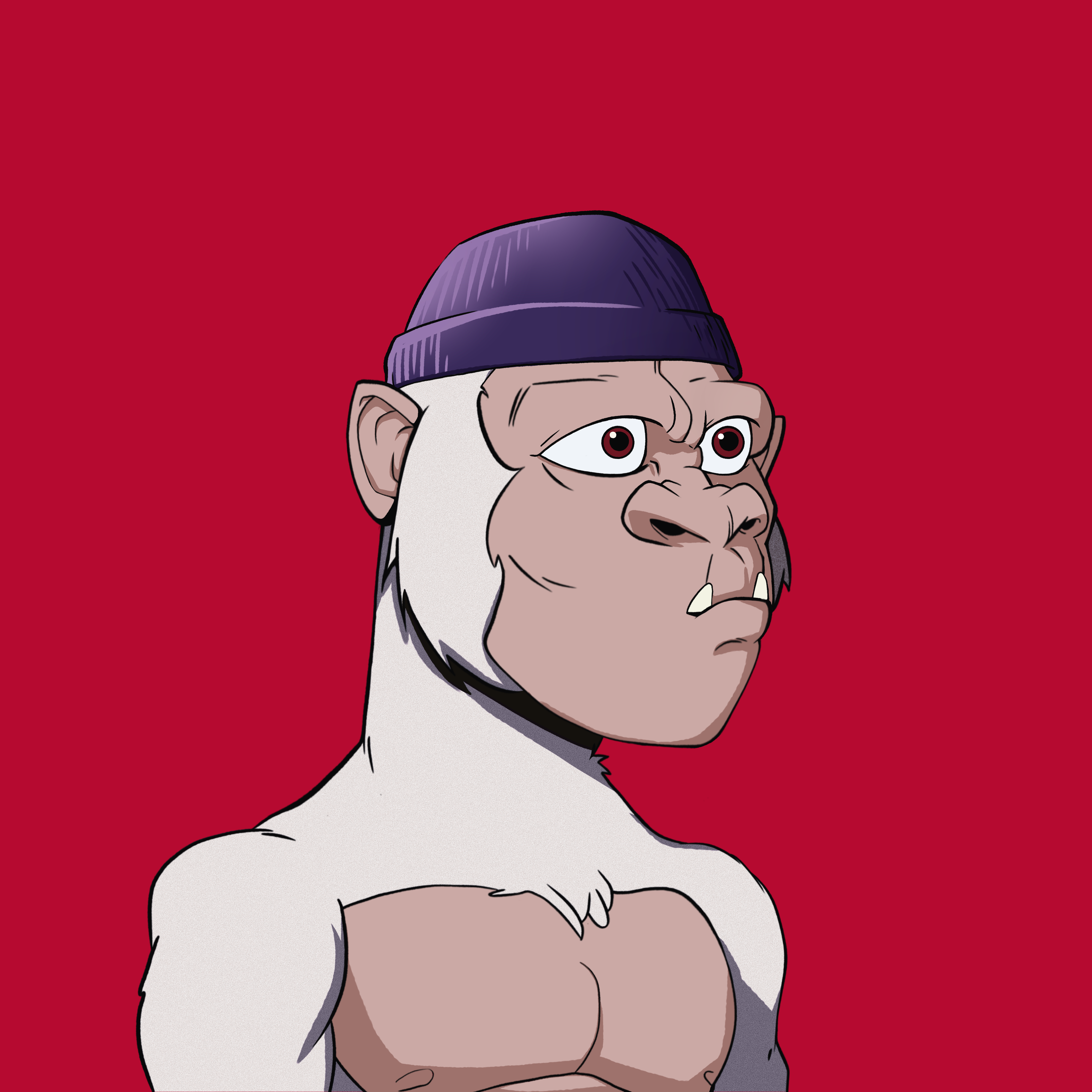 Rumble Kong League #9915