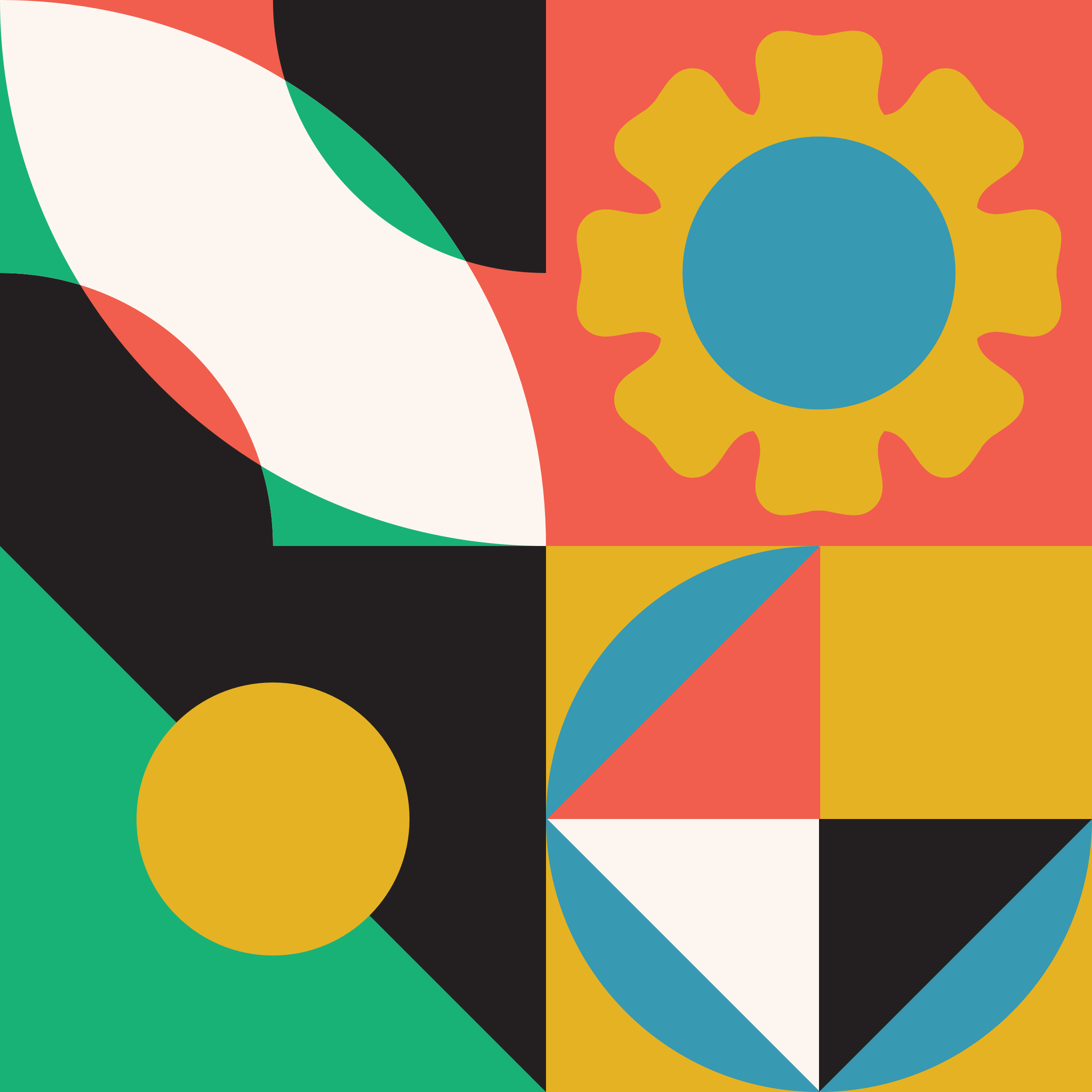 Bauhaus Block #4701