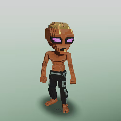Ethalien VOX #5877