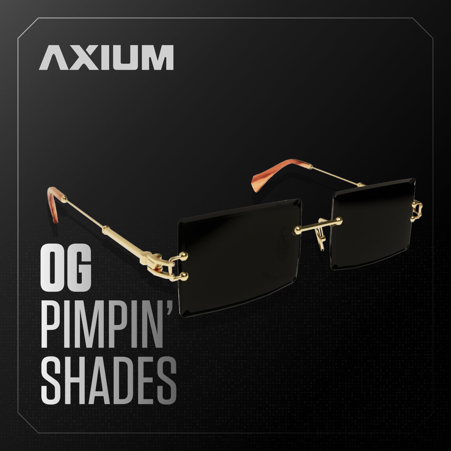 OG Pimpin' Shades