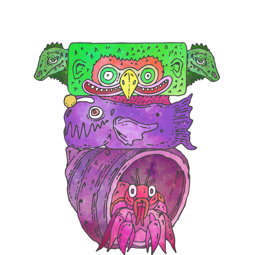 Monster Block #9588