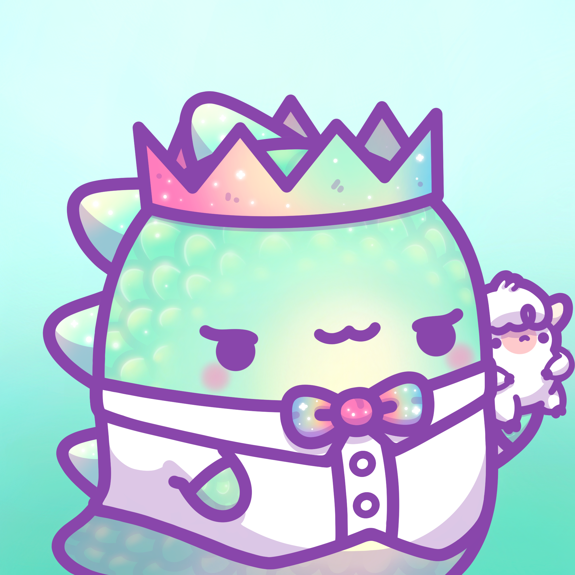 Keekusaur #3103