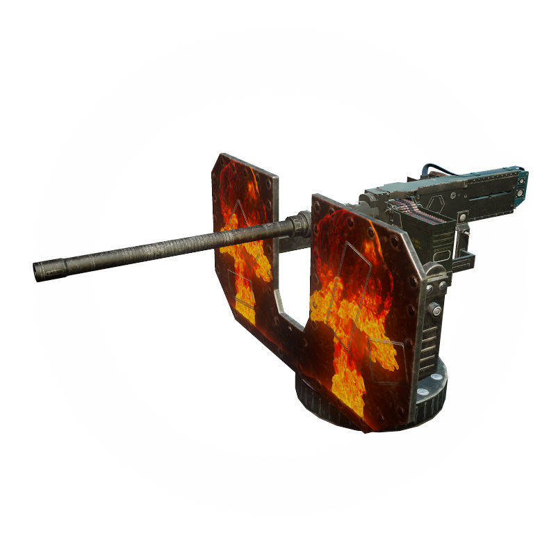 NUCLEAR Regular M2c Browning