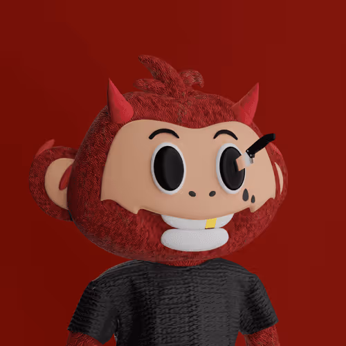 Trapmonkie #373