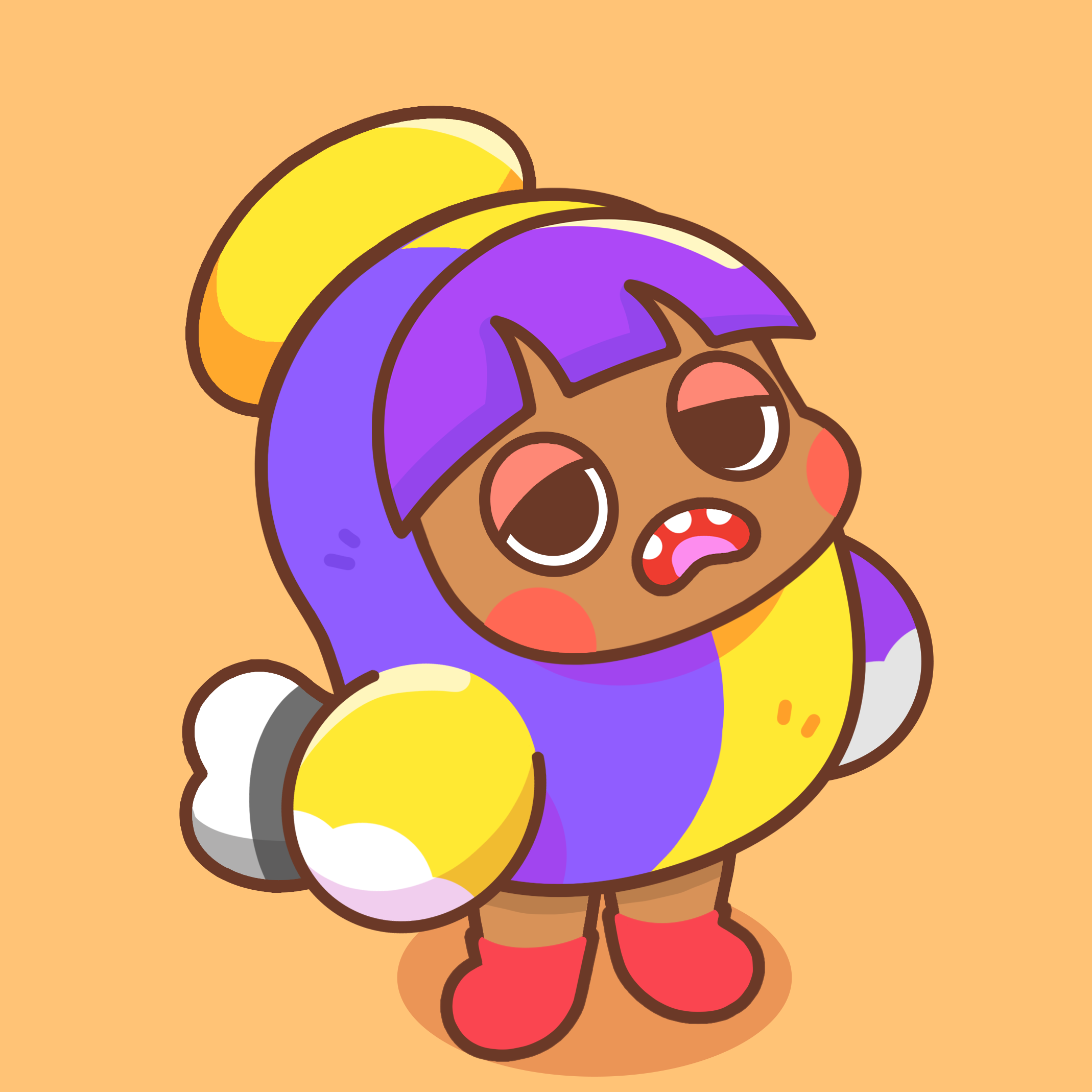 Cheeks #1662