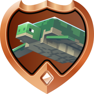Turtle Bronze #4463