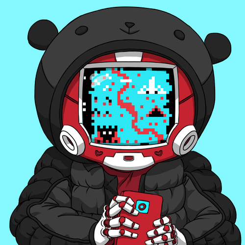 #472 - Teddy Kappa III