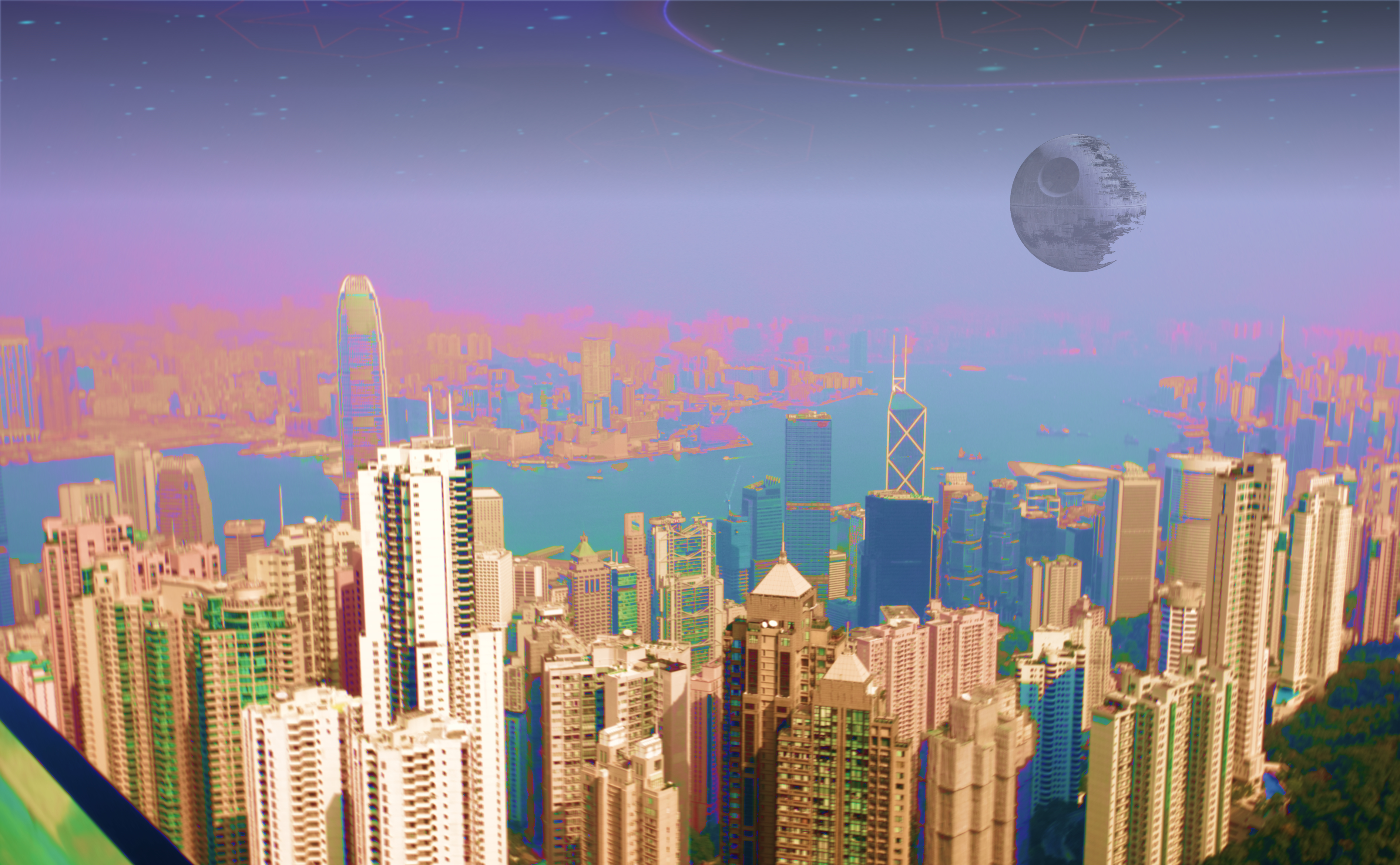 Deathstar: HK2020