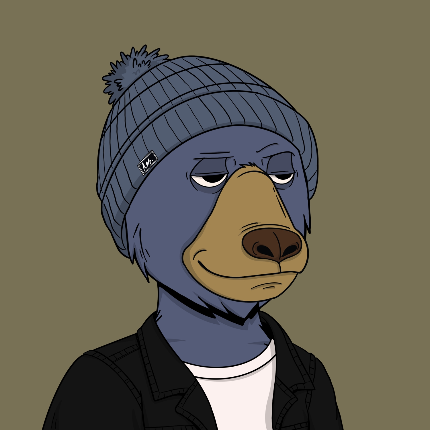 AES Bear #2592