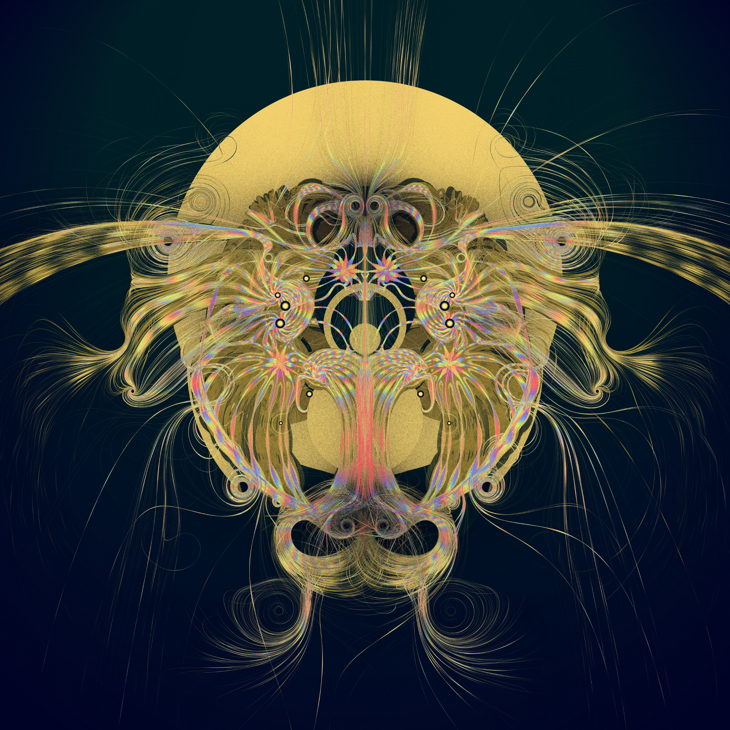 Latent Spirits #136