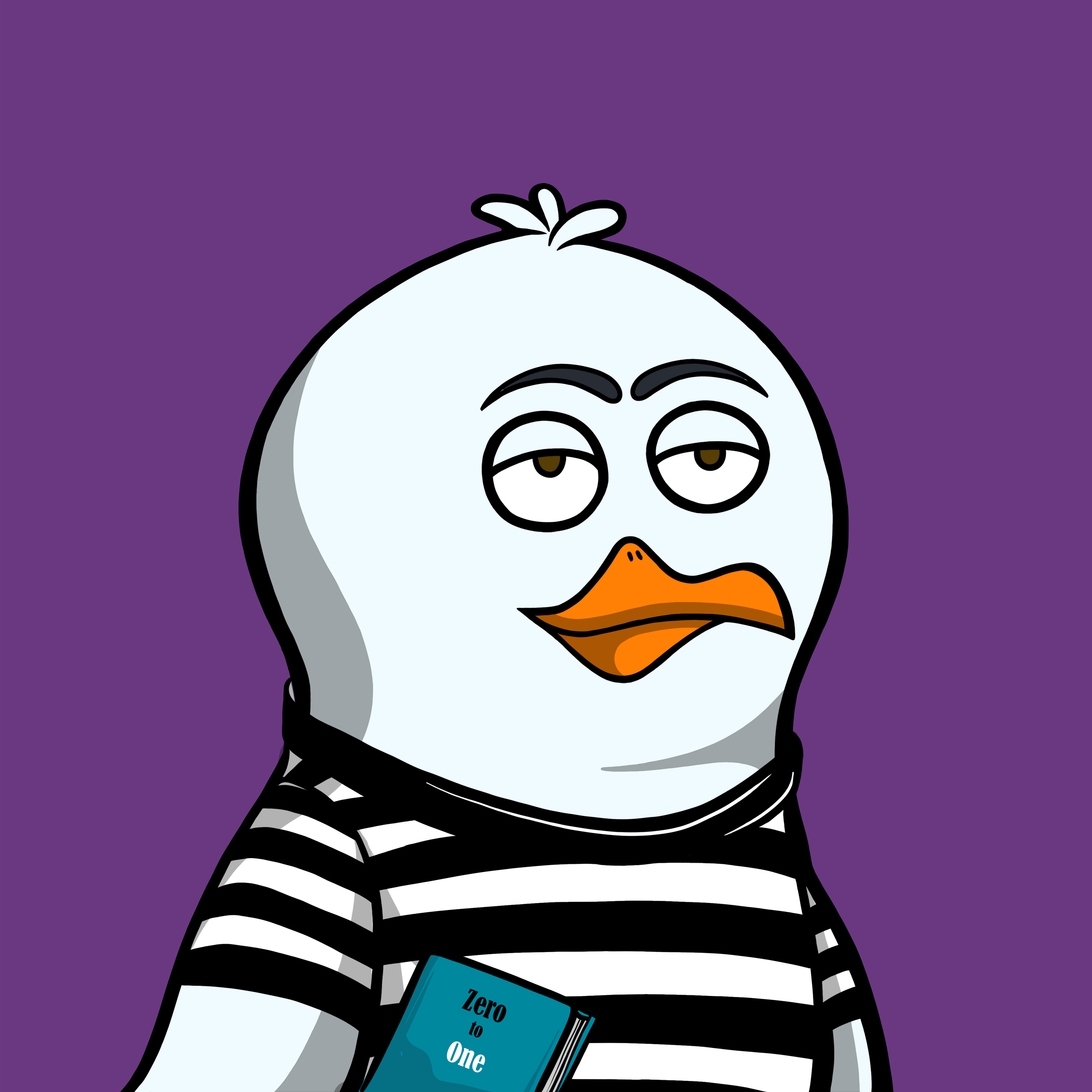 Genesis Penguins #1464