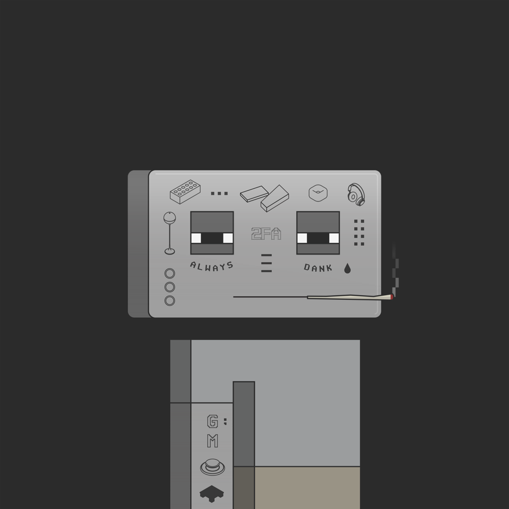 DANKBOTS #1808