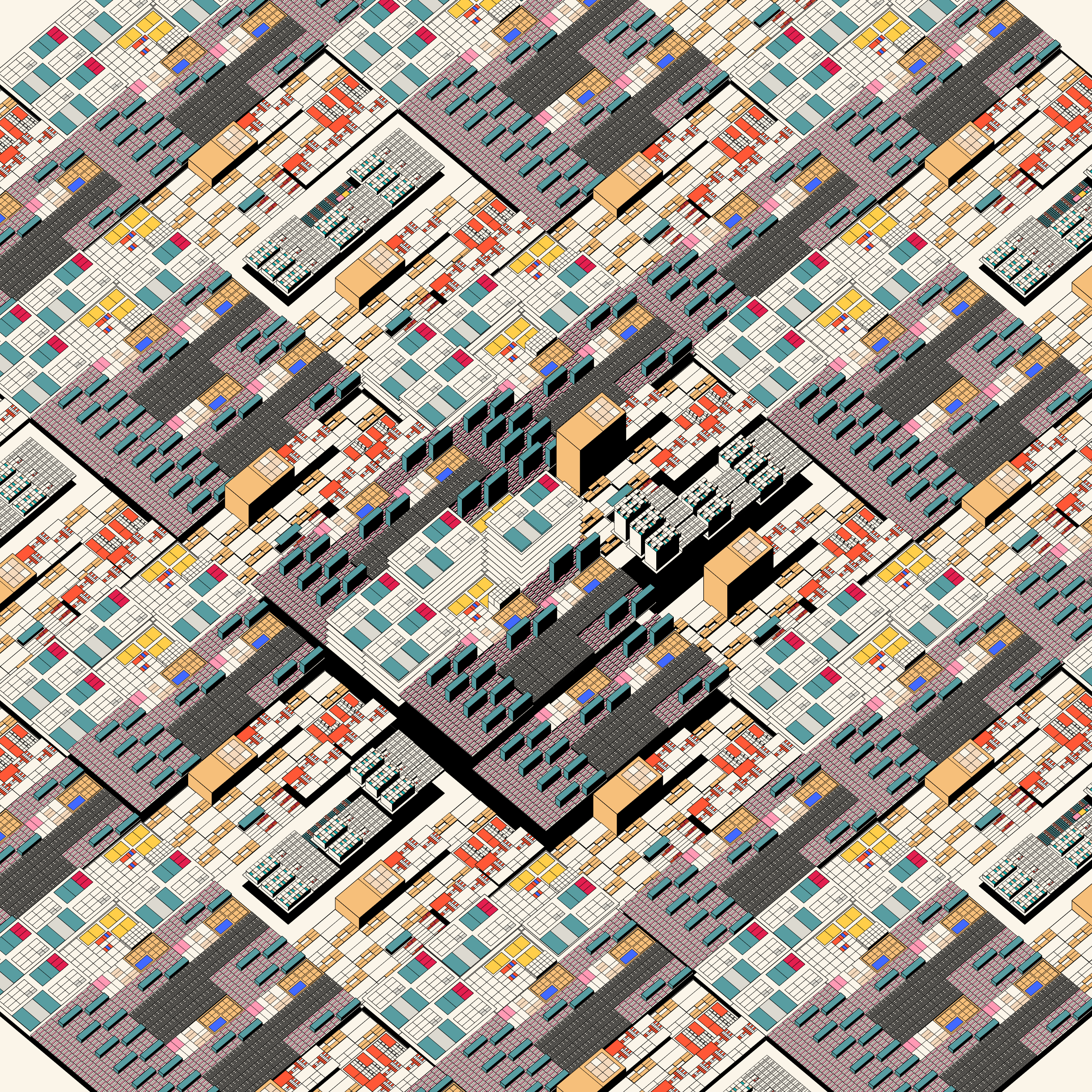 Decagon #7820