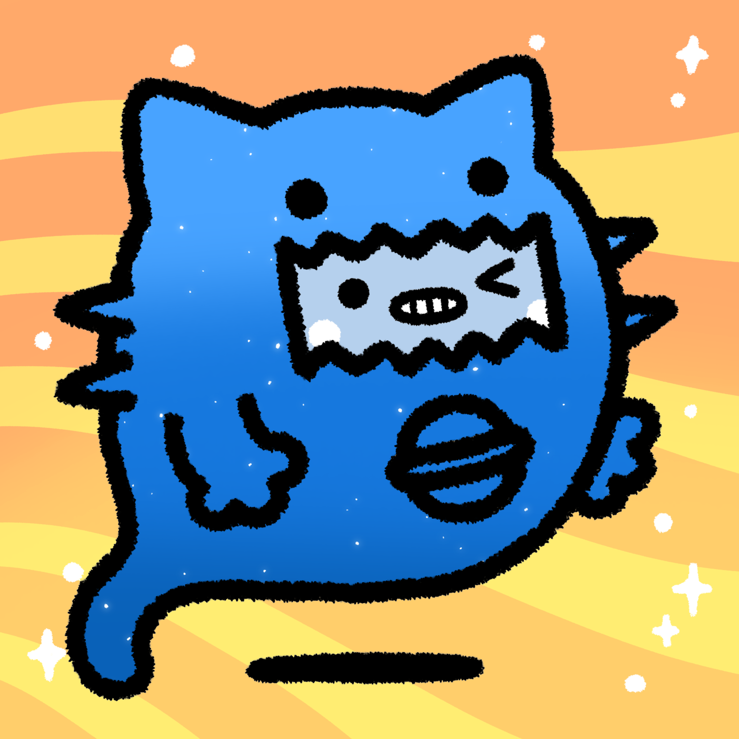 Monster Suit #2524