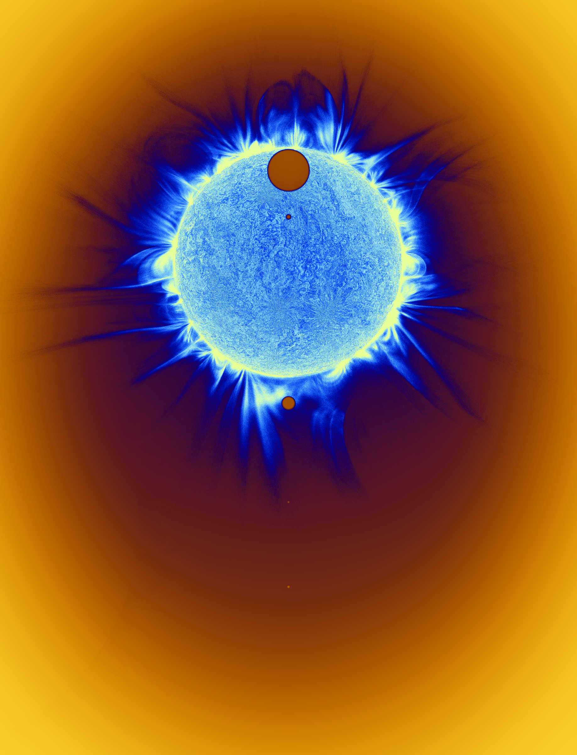 Solar Transits #326