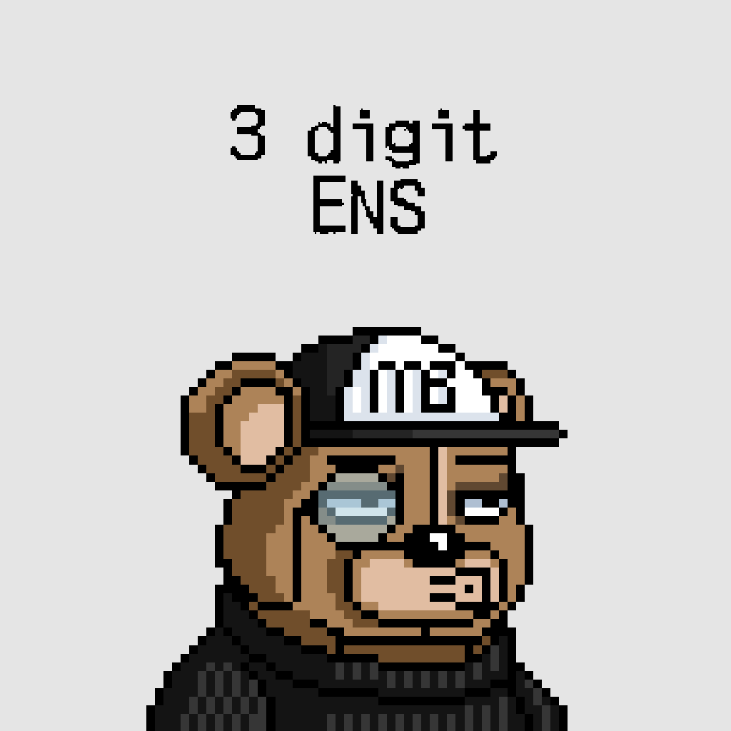 Mood Bearz #3245