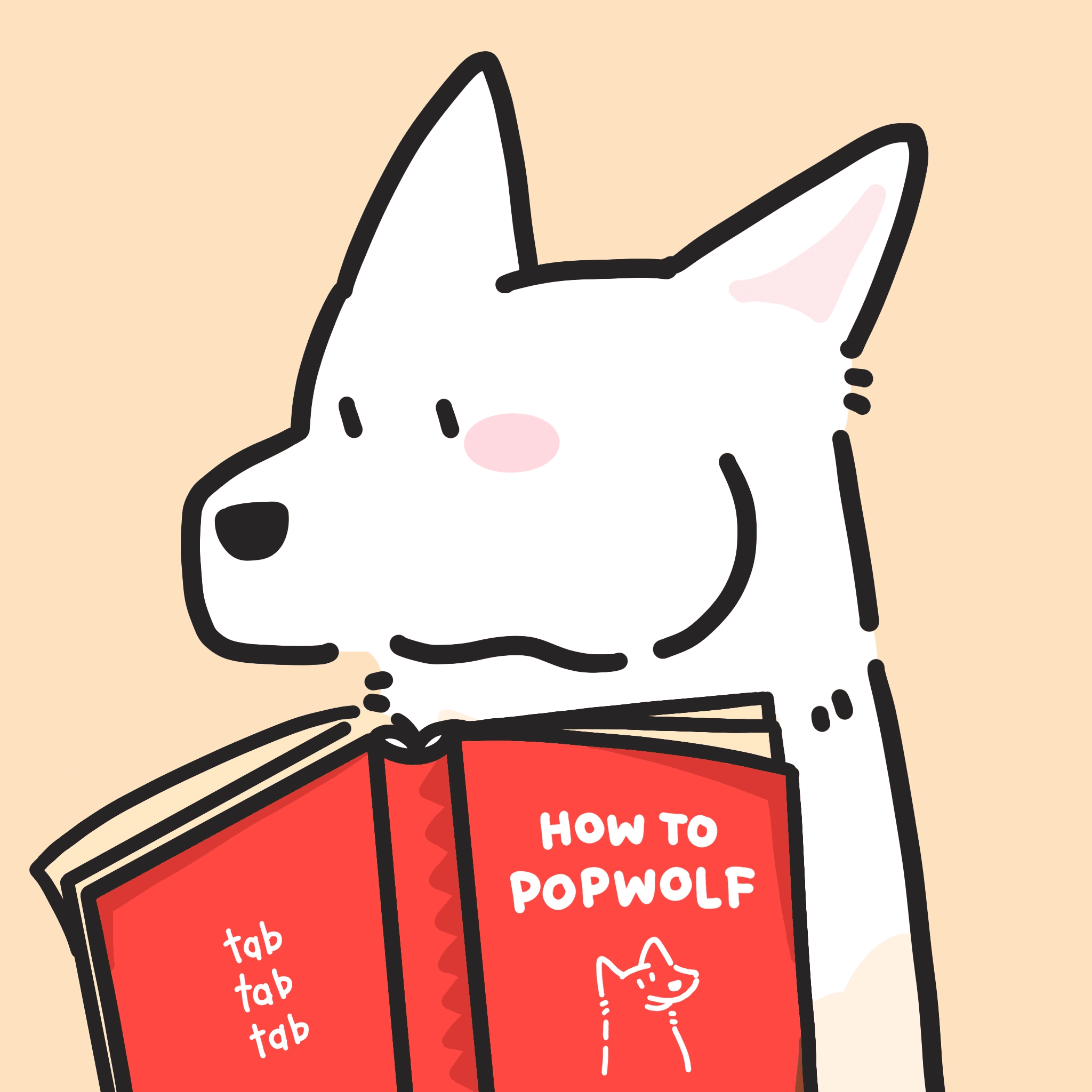 White Wolf No.86