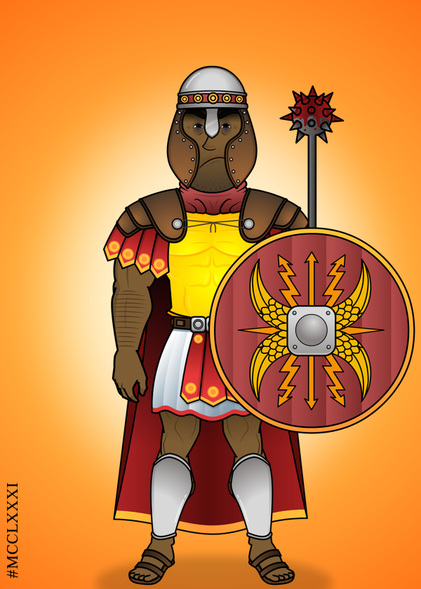 Legionaire #1281