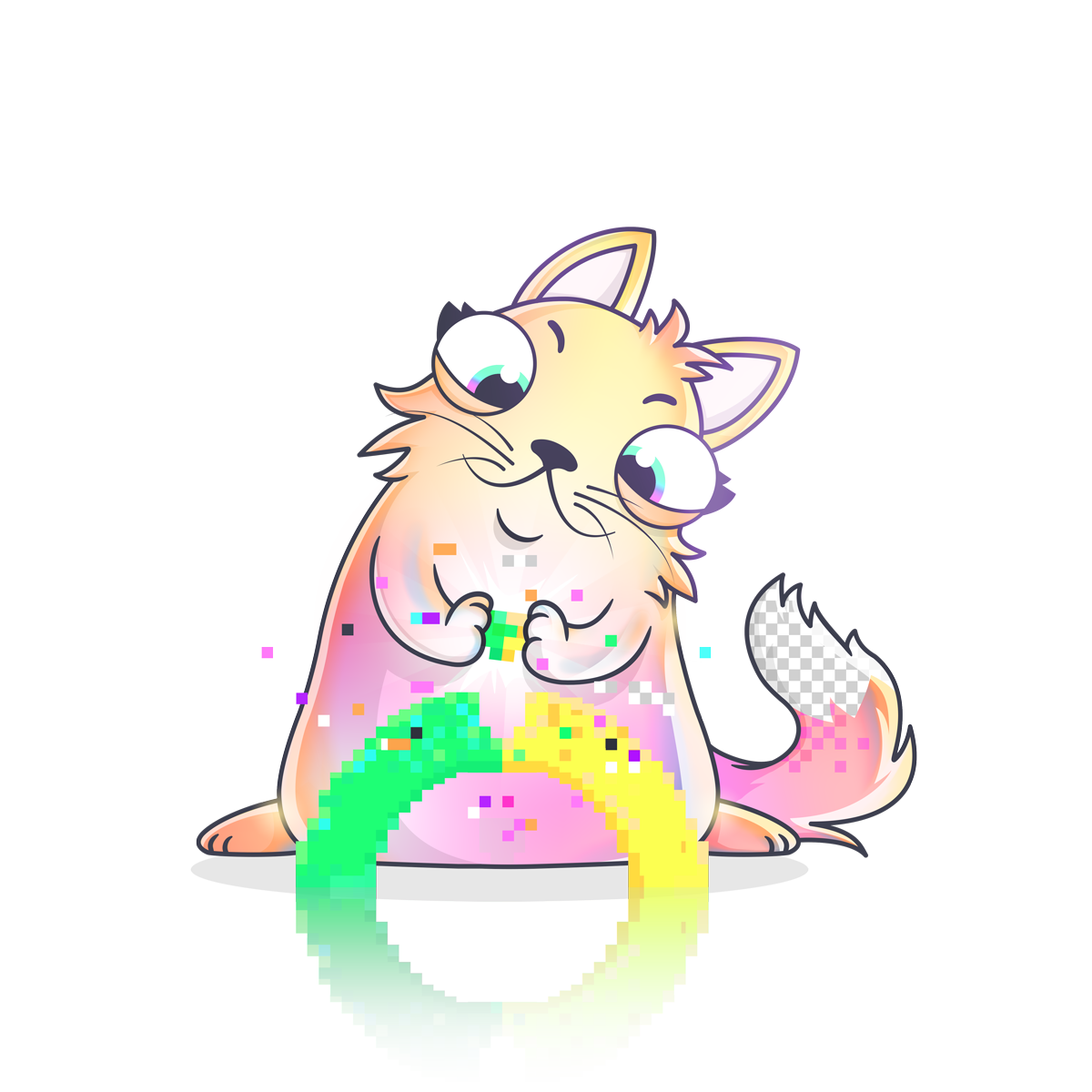 Pawrula The Bright