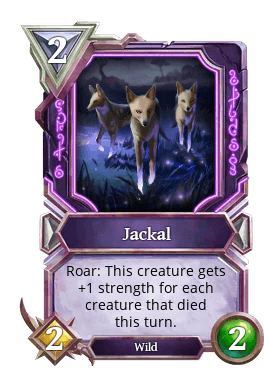 Jackal ID #18468715