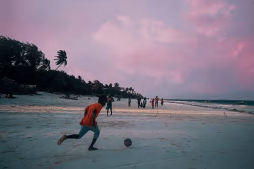 Zanzibar's Kids #16