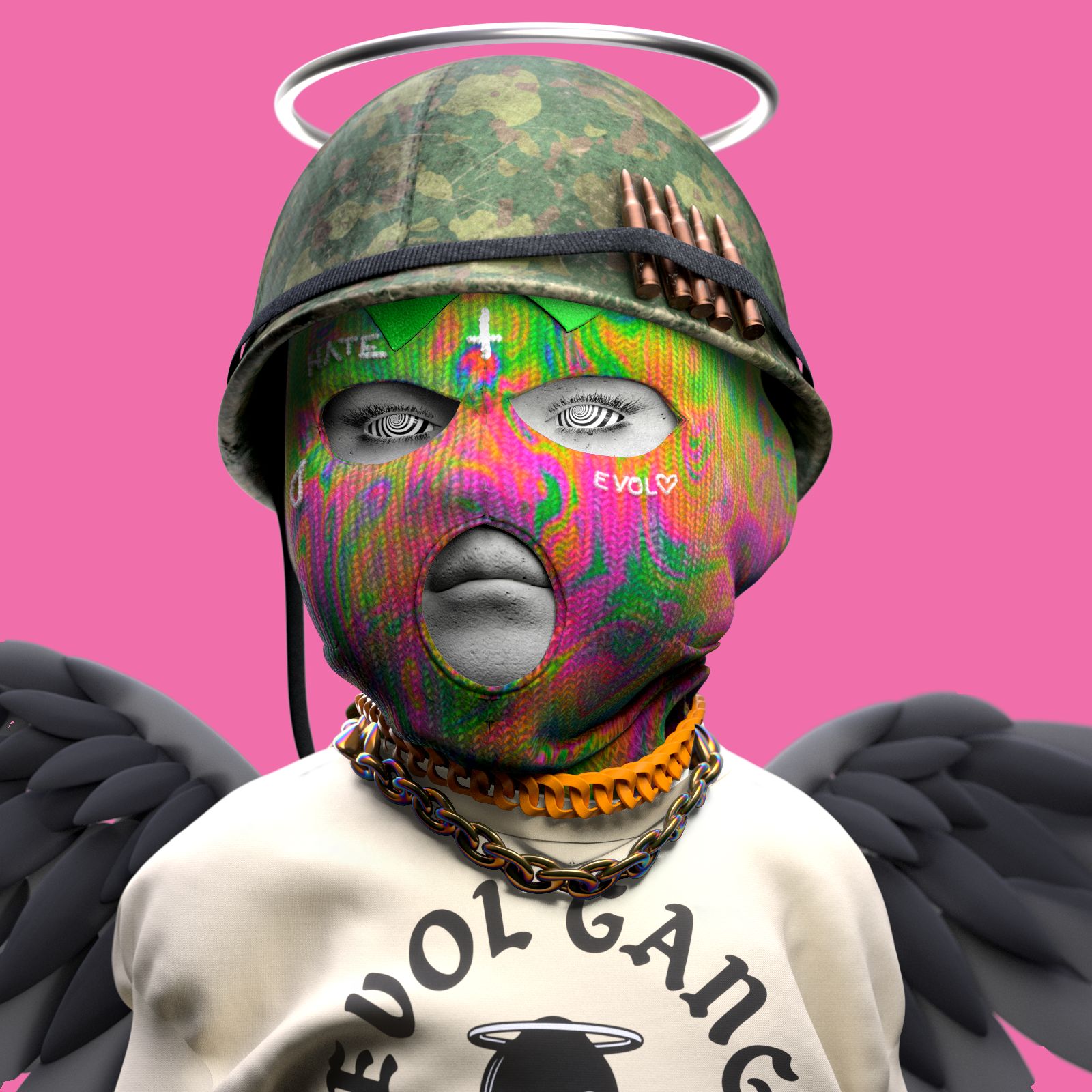 EVOL #1053