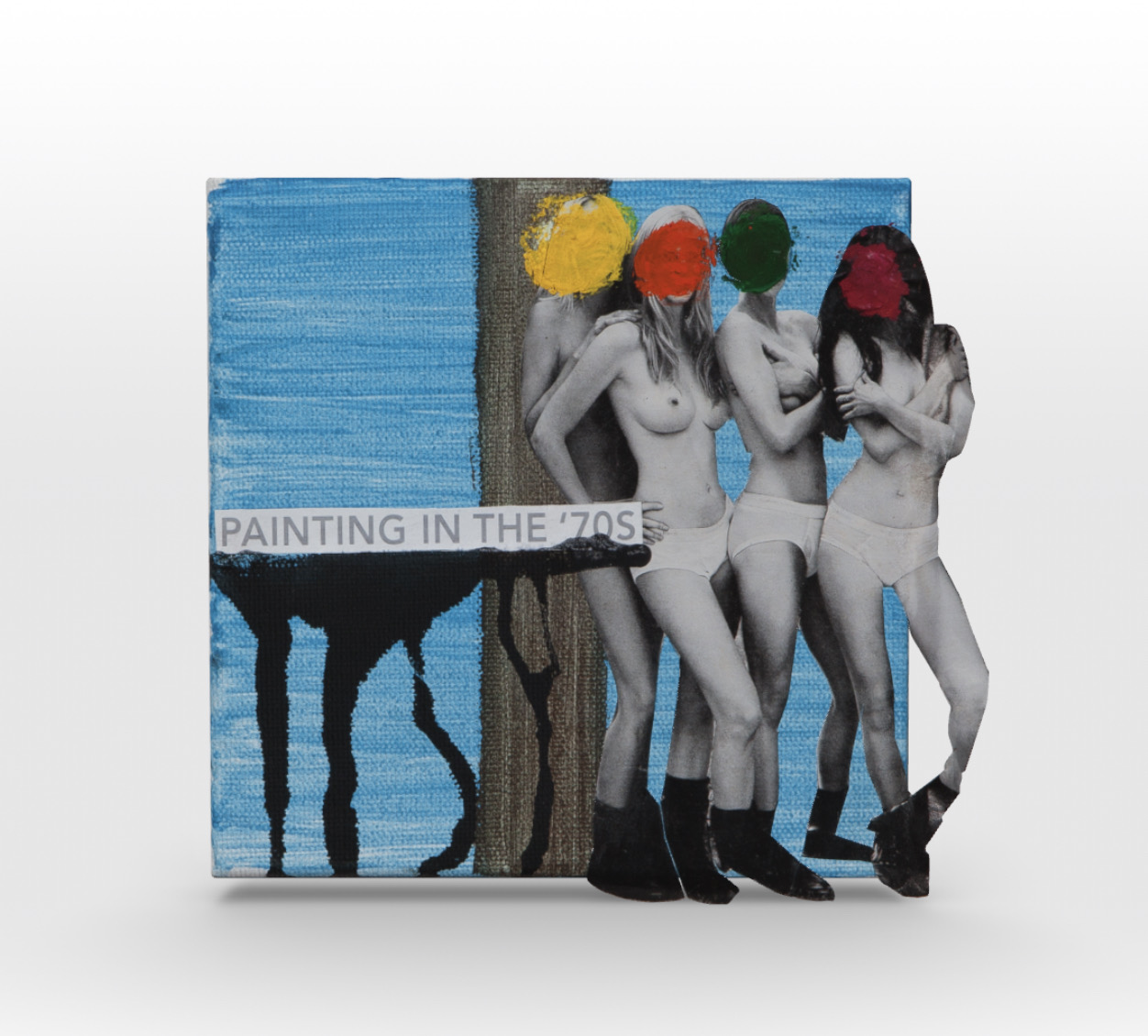 Cognition #303. Painting In The 70's
