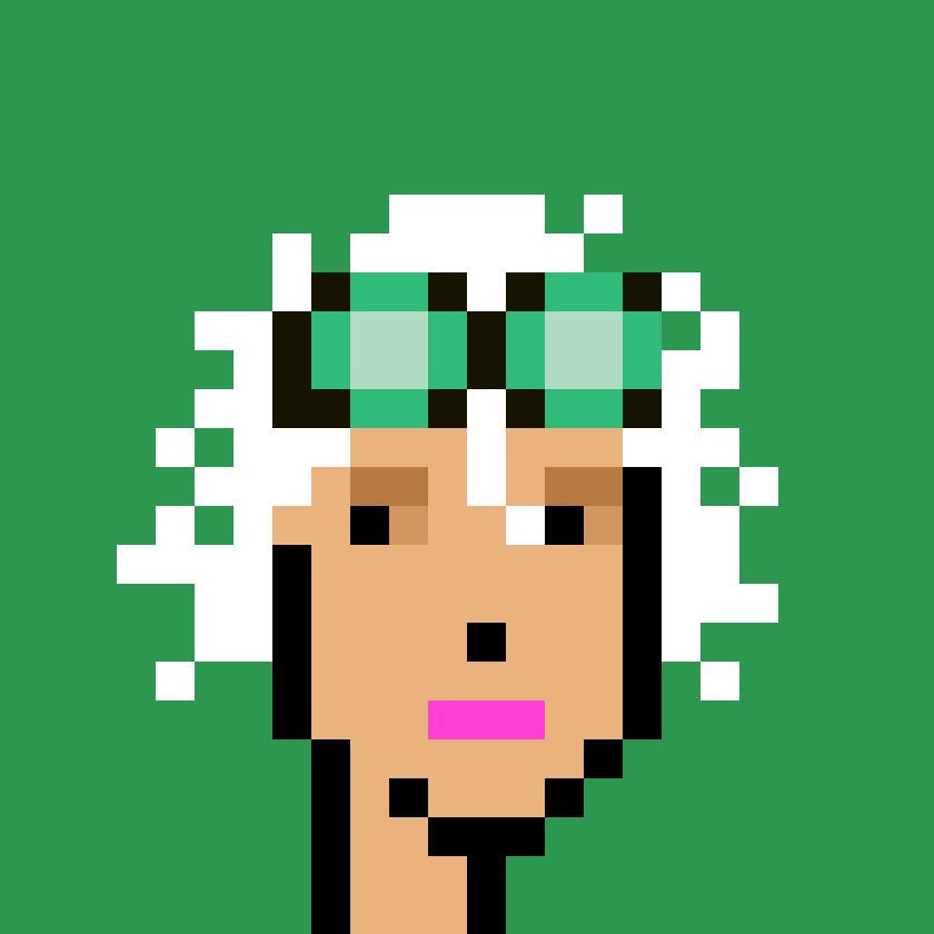 V2 Punk #4527