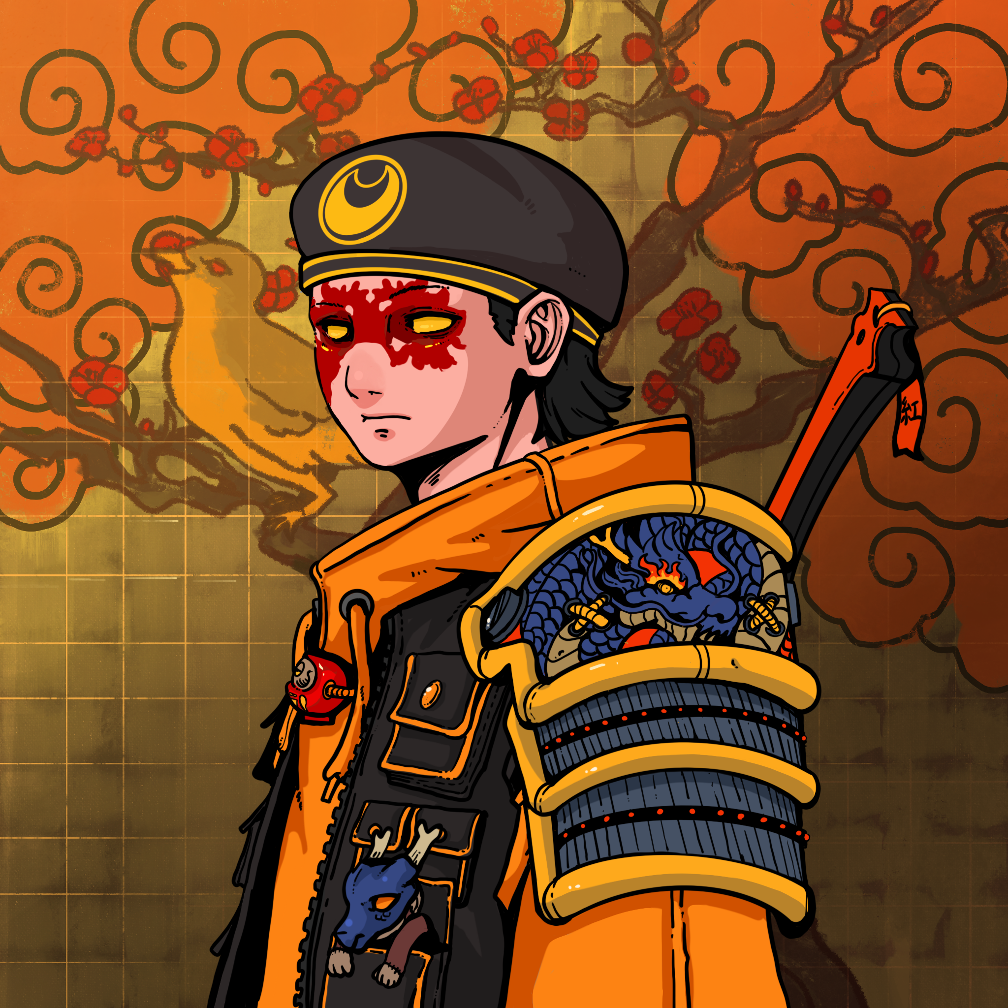 KURENAI #549