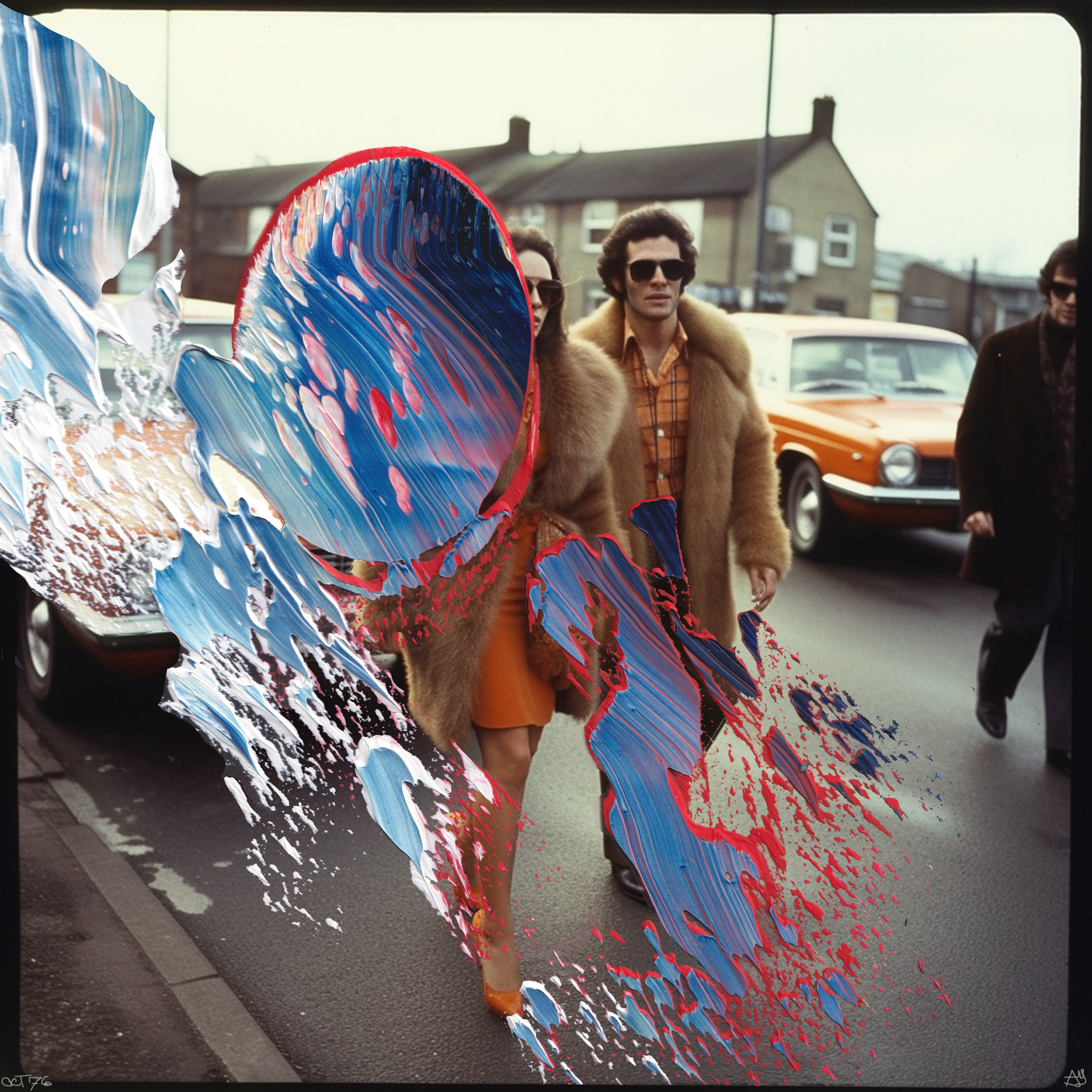 01.10.76 — Miss AL Simpson, Scottish cryptoartist