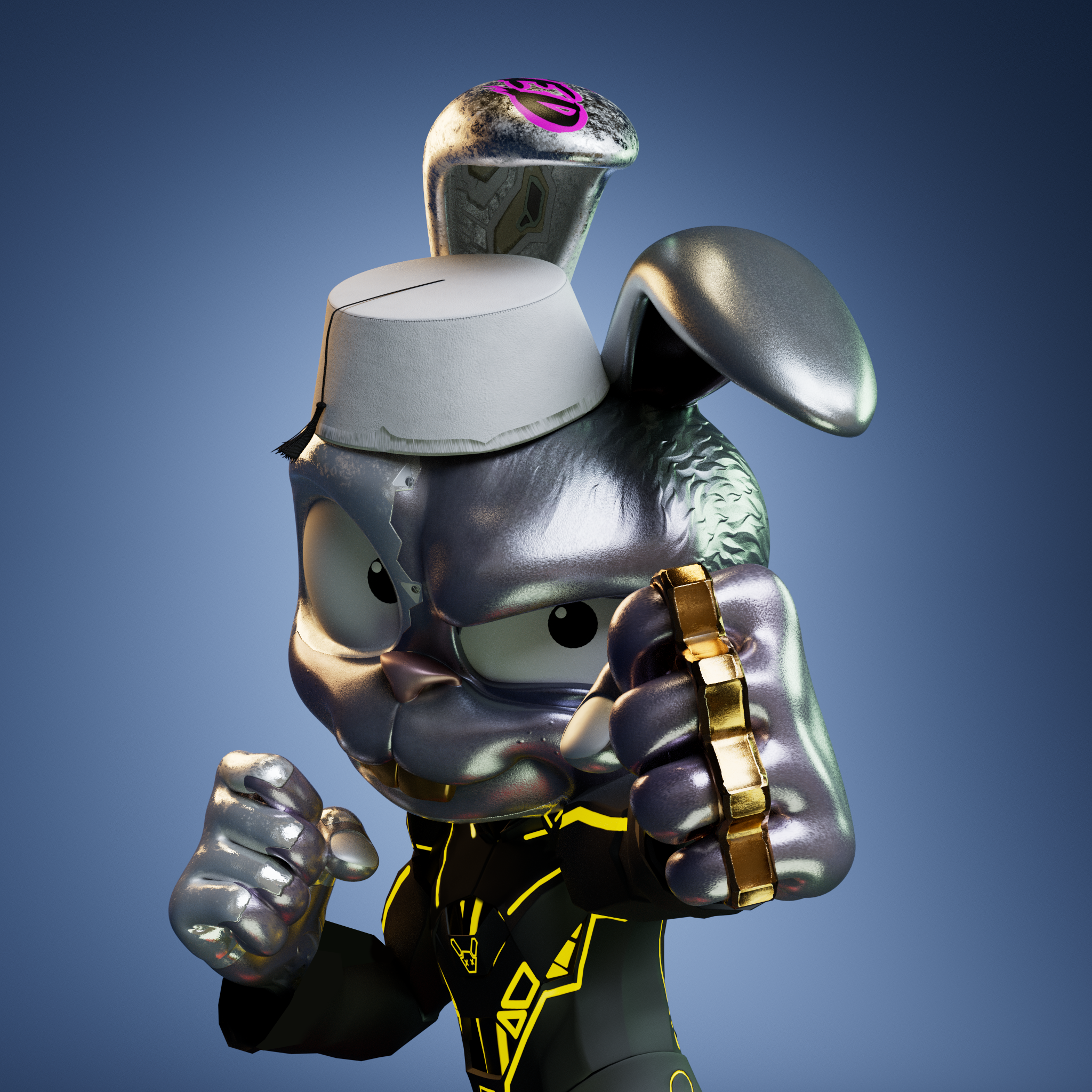 My Pet Hooligan #6808