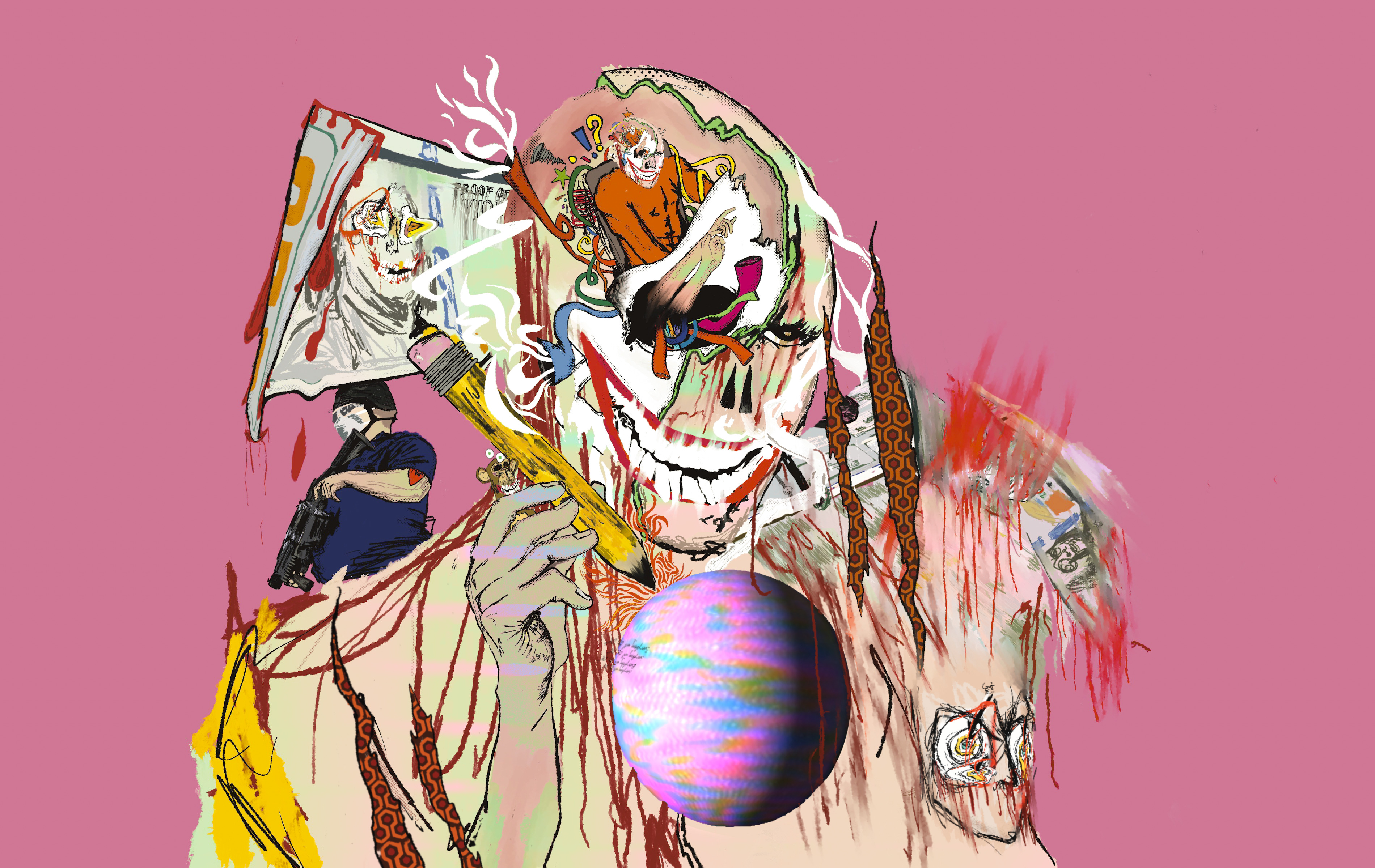 Proof of Violence