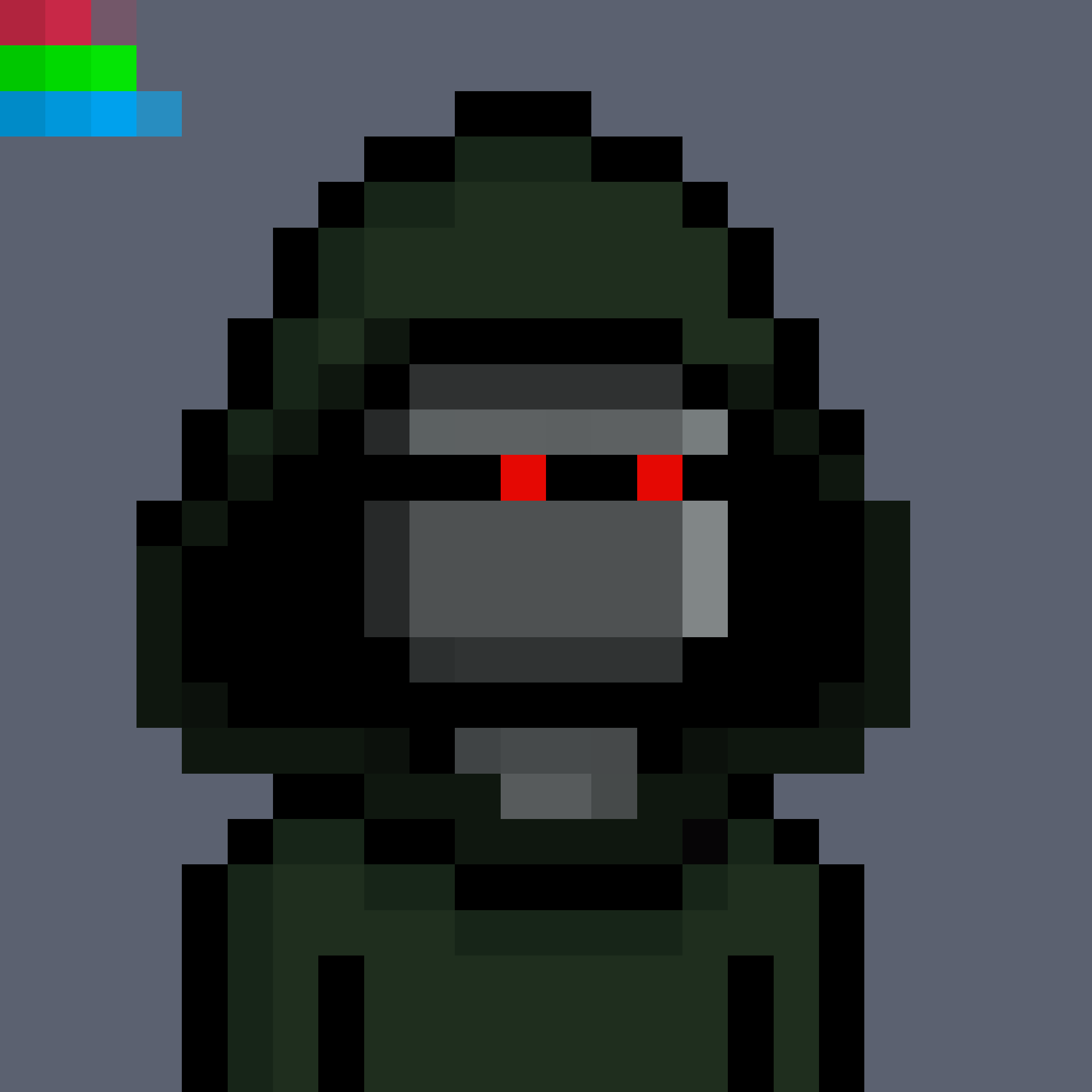 CLOAKS #7926