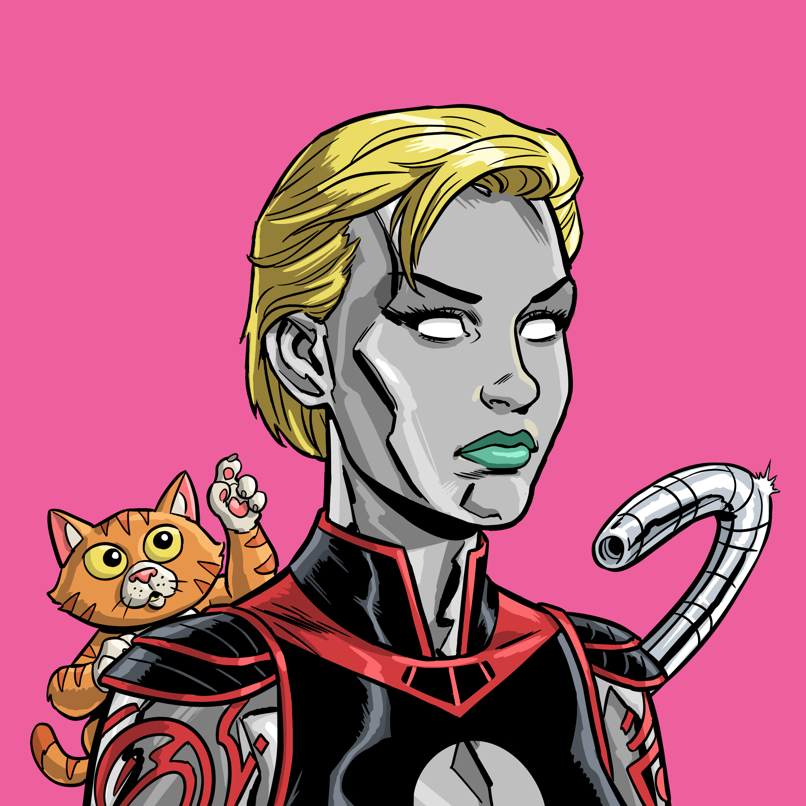 MetaHero #5683