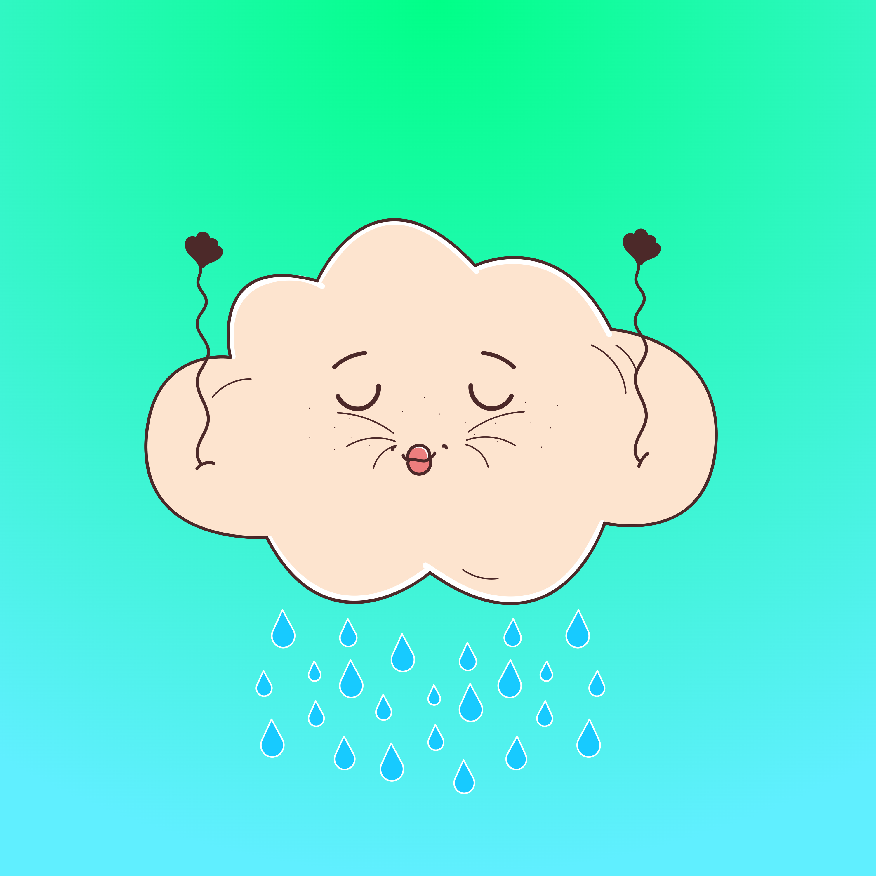 Fluffy Friends #657