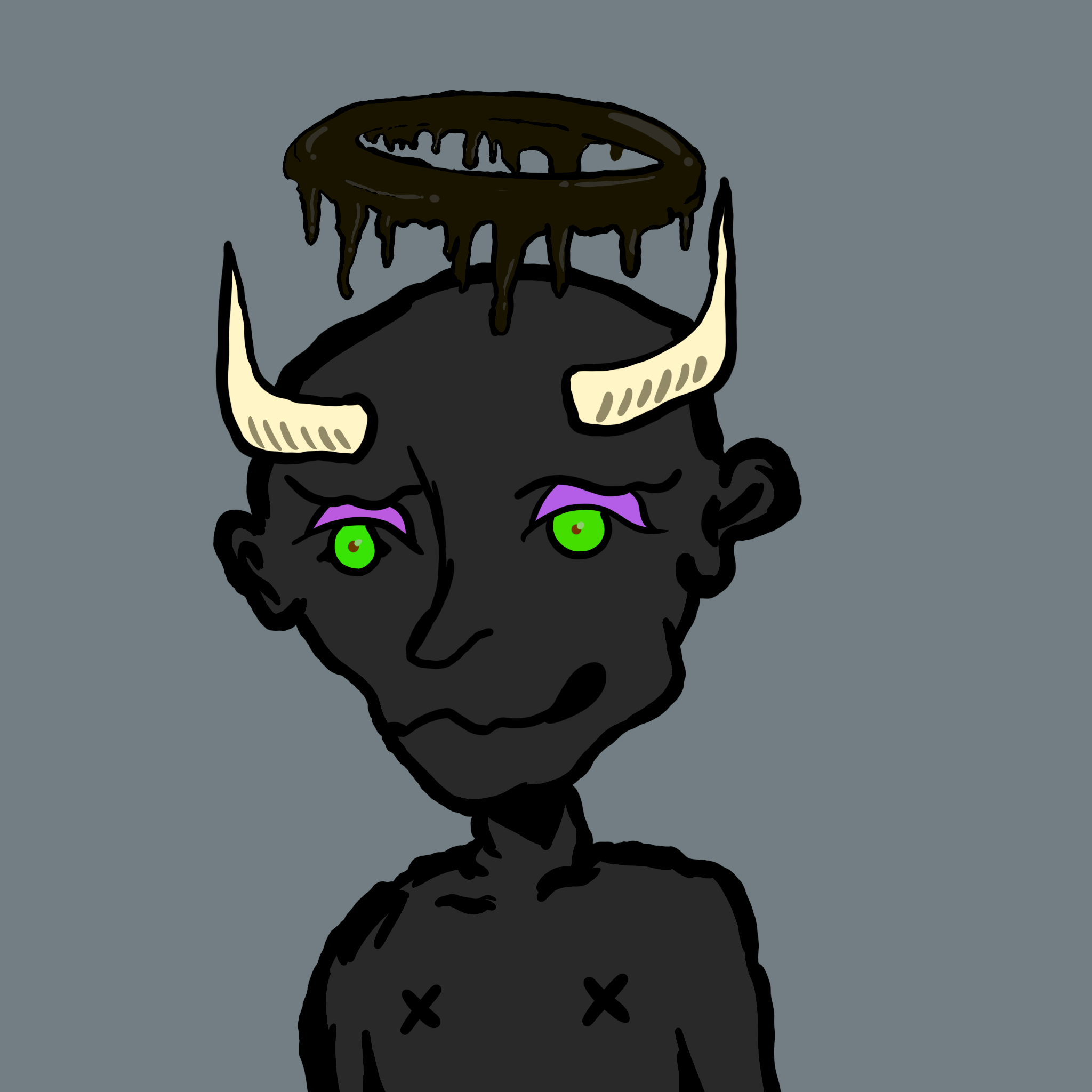 Demon Time #598