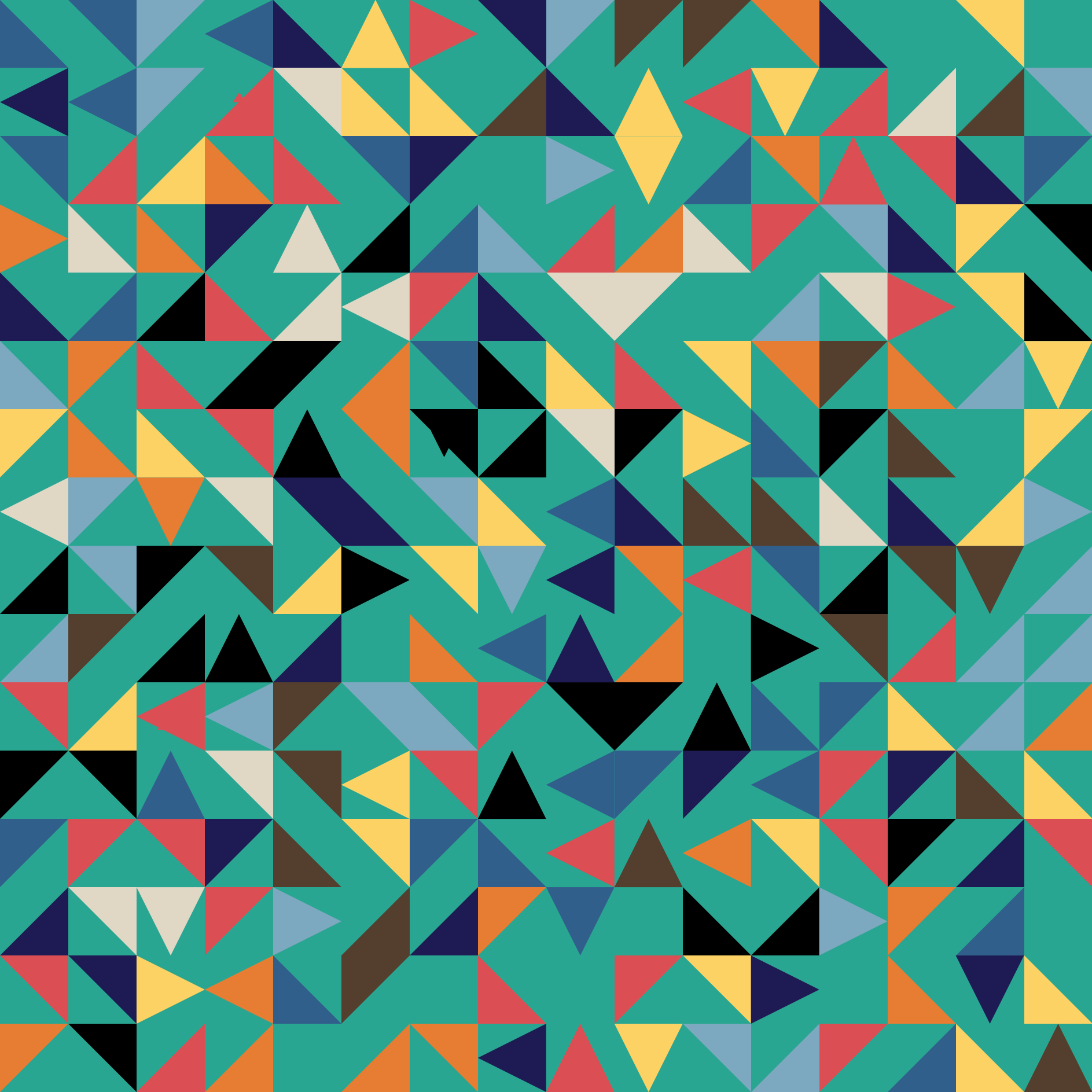 Triangulum #15