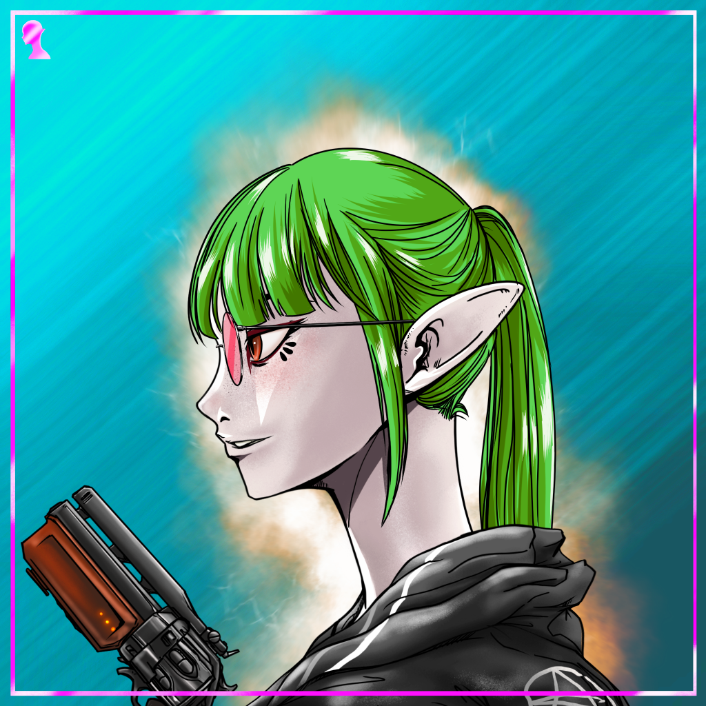 Demi-Human #5457