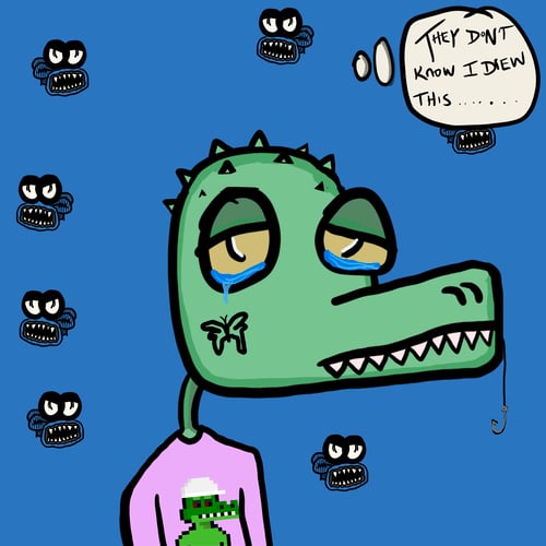 BRAINCROCS #235