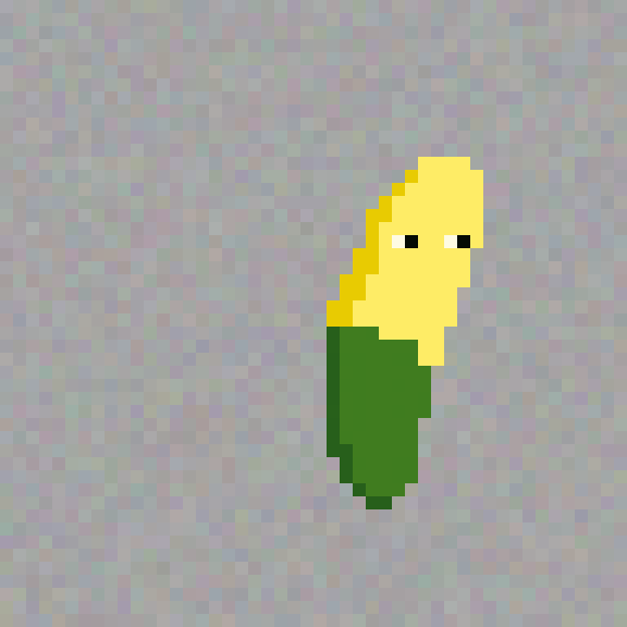 Half Banana Pickle