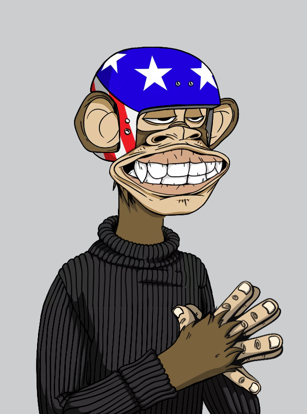 Builders Ape Club #22