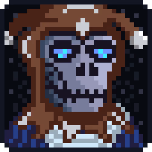 Medieval Monkey #2020