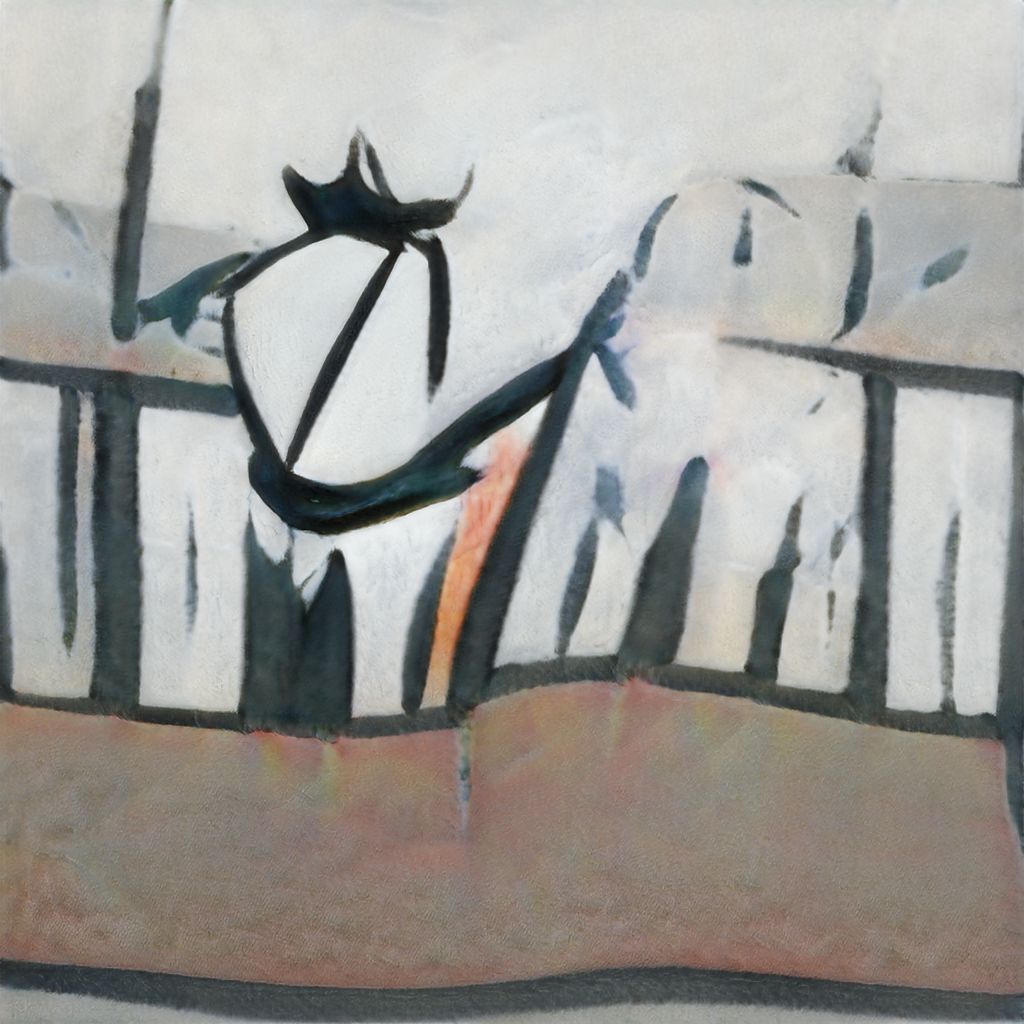 Dart Art Abstract #20