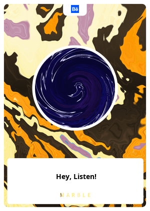 Hey, Listen!