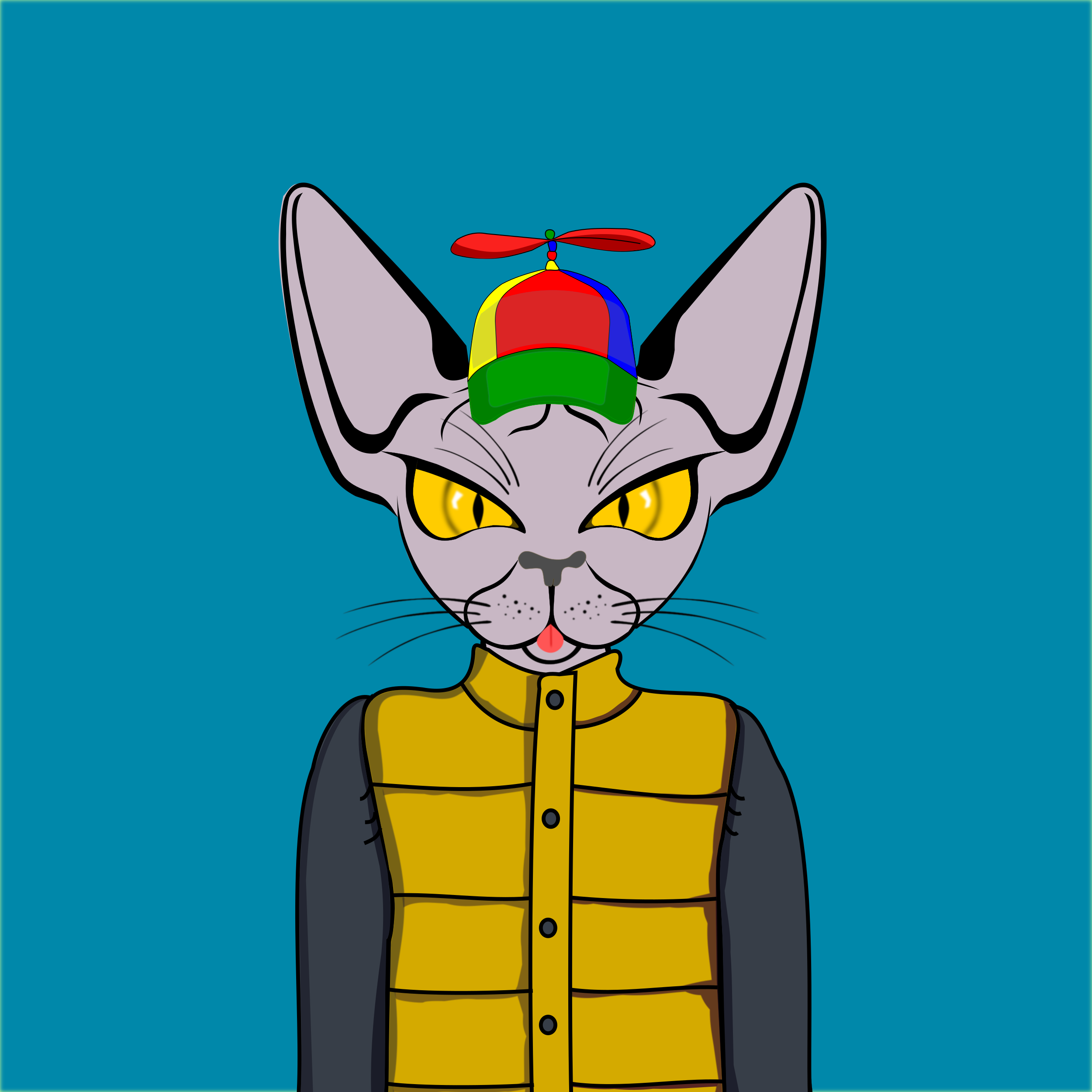 Toronto Sphynx Cats #642