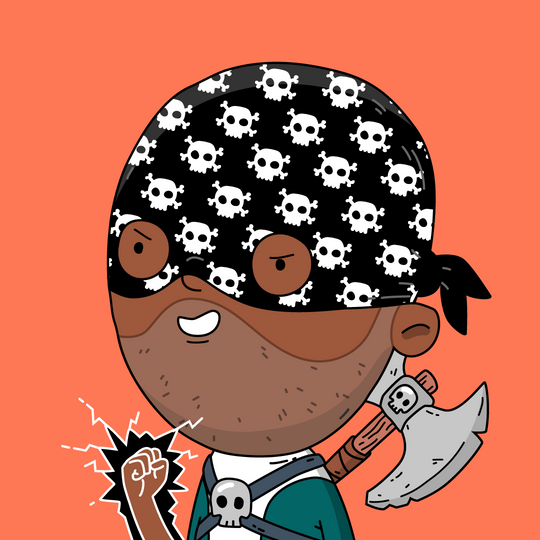Villain #4324