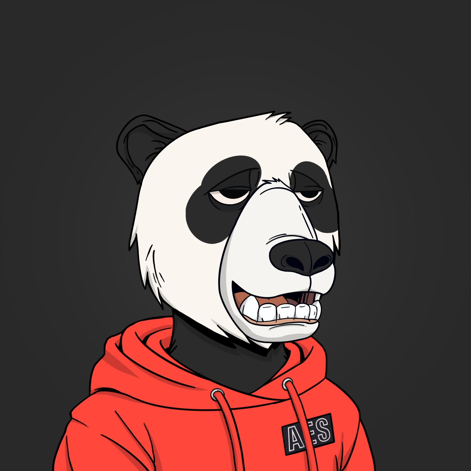 AES Bear #2612