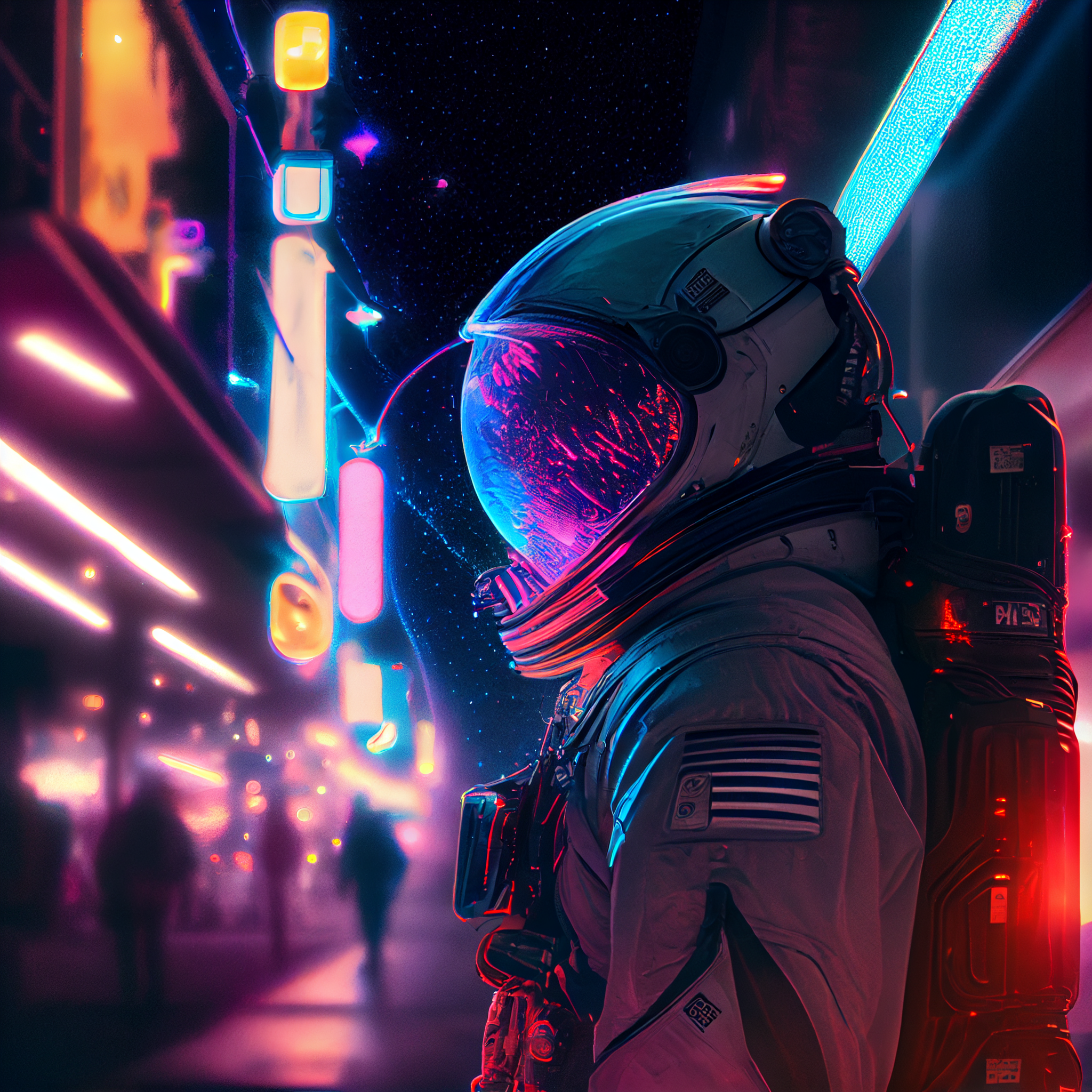 Going To The Moon #176
