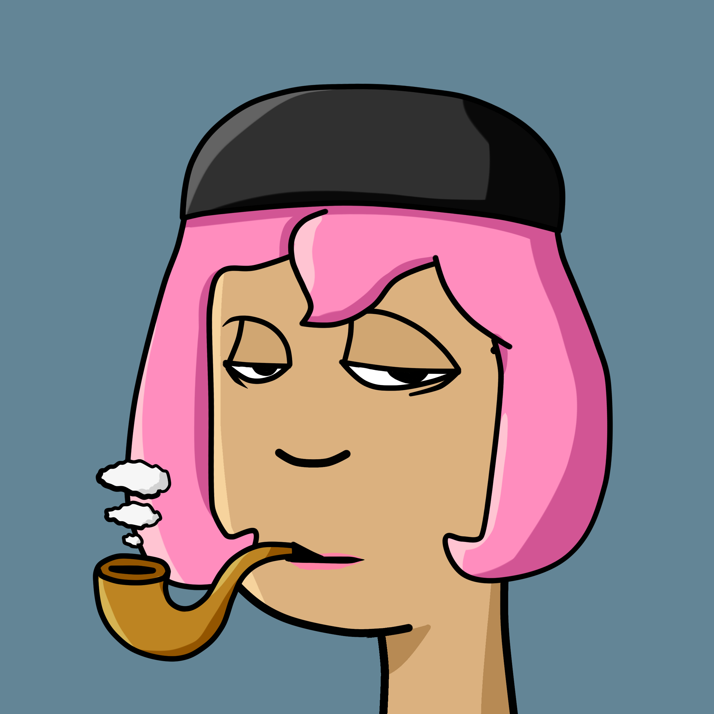 BoringPhunk #6141