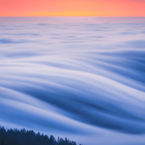 A Symphony of Fog #45